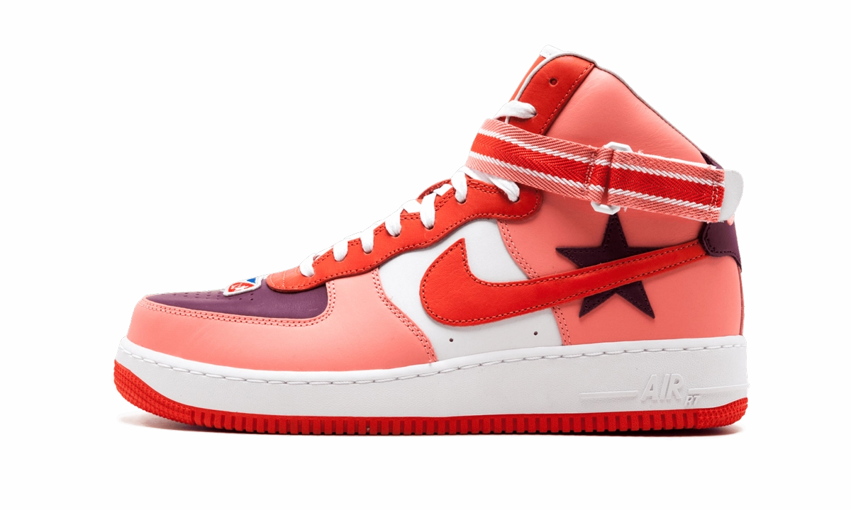 Bridge Path Air Force 1 HI / RT "Riccardo Tisci"