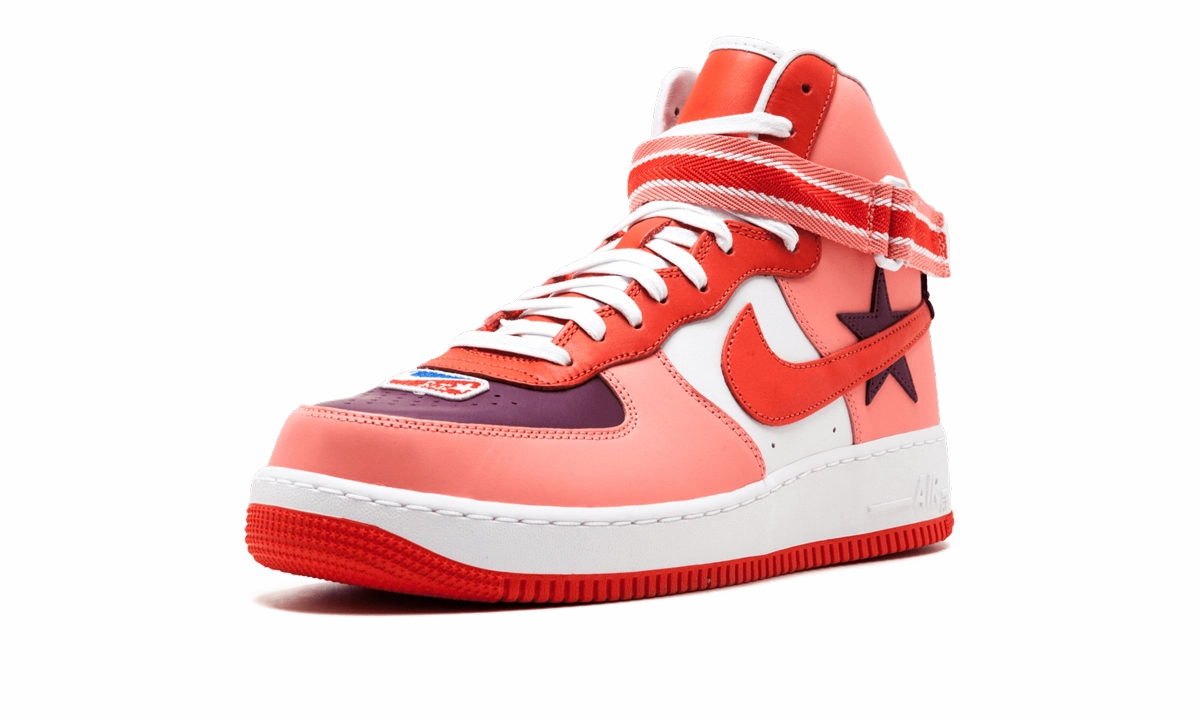 Air Force 1 HI / RT "Riccardo Tisci" Parade Walk