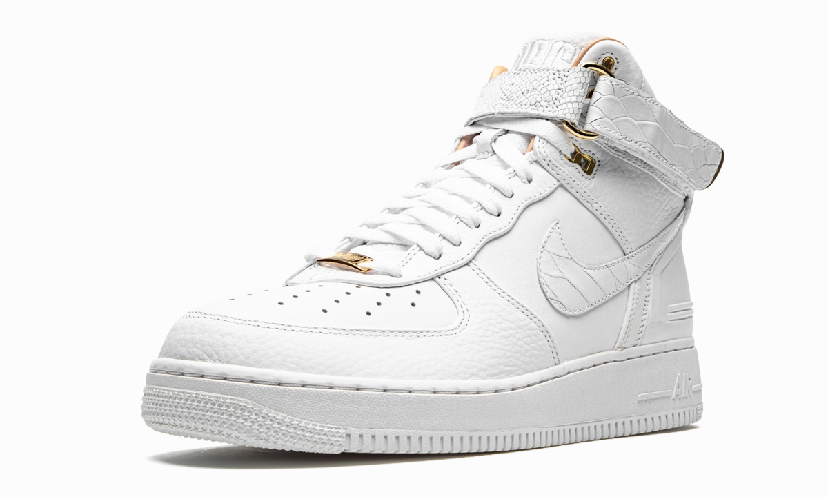 Air Force 1 Hi "JUST DON" ShockAbsorbingSole