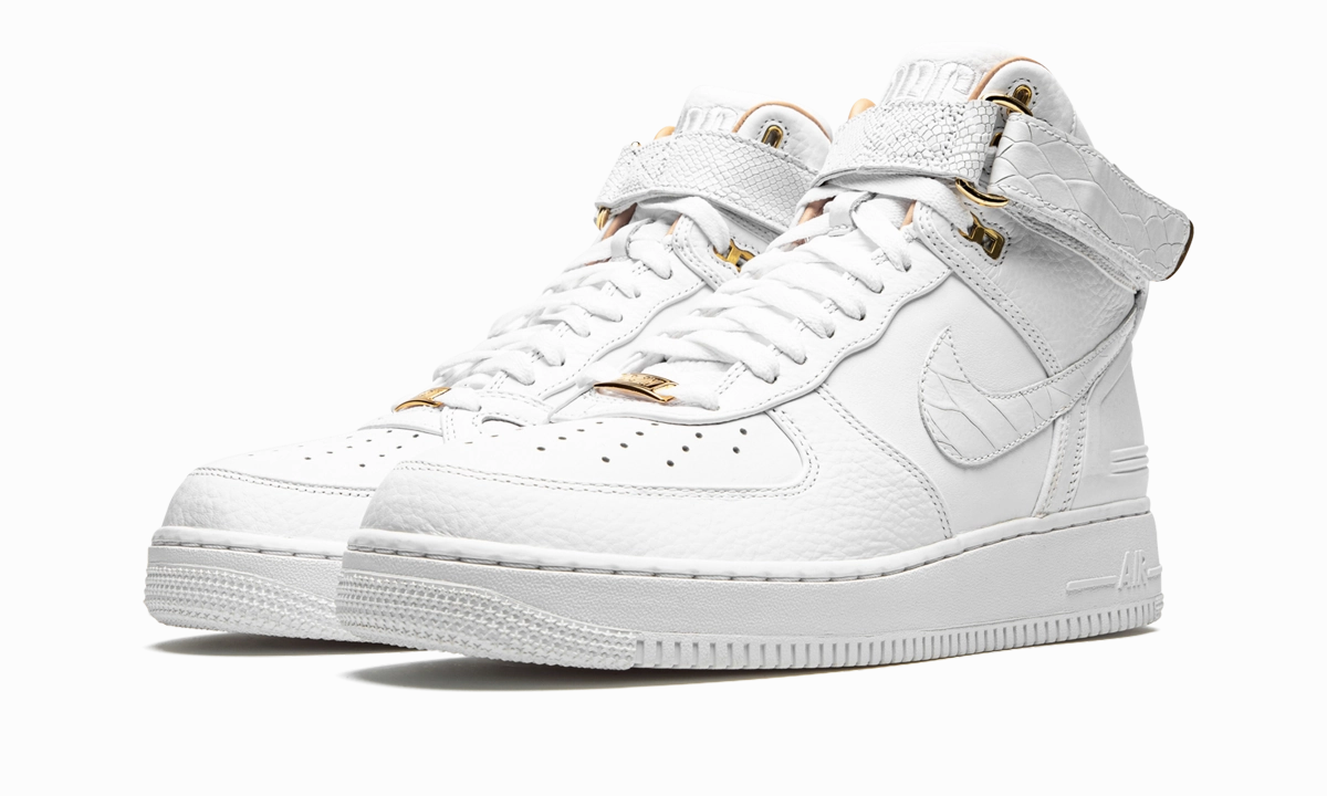 Lightweight Upper Air Force 1 Hi "JUST DON"