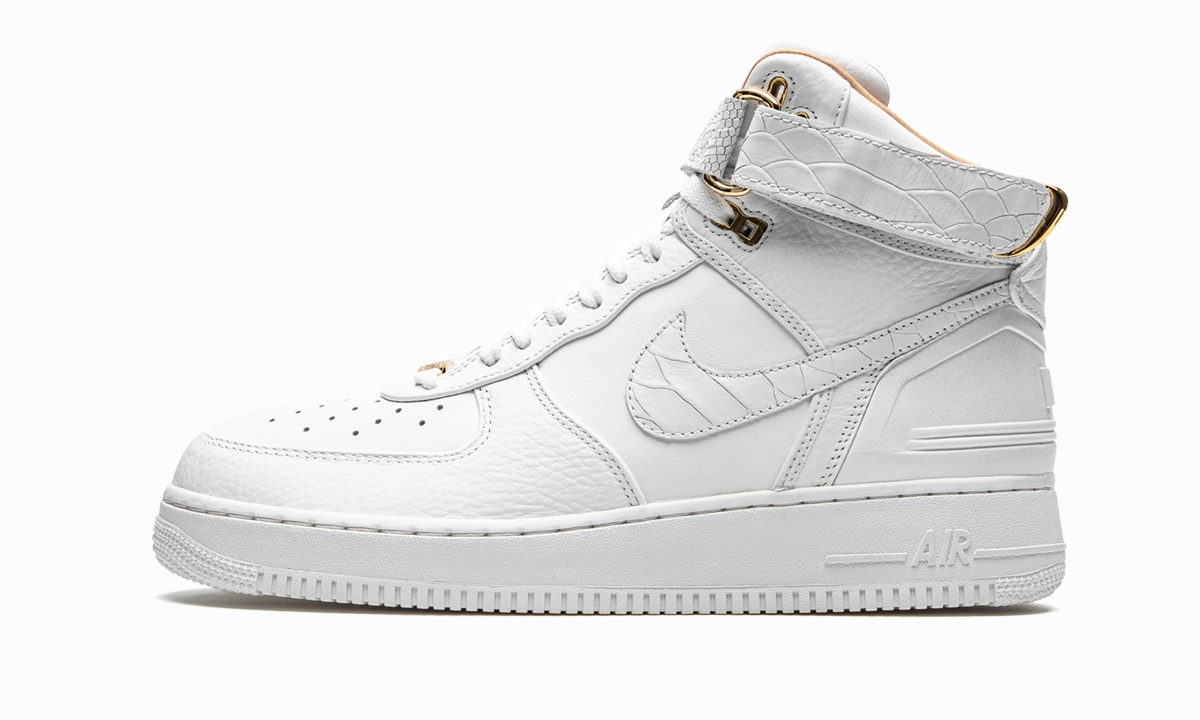 Cold Proof Air Force 1 Hi "JUST DON"
