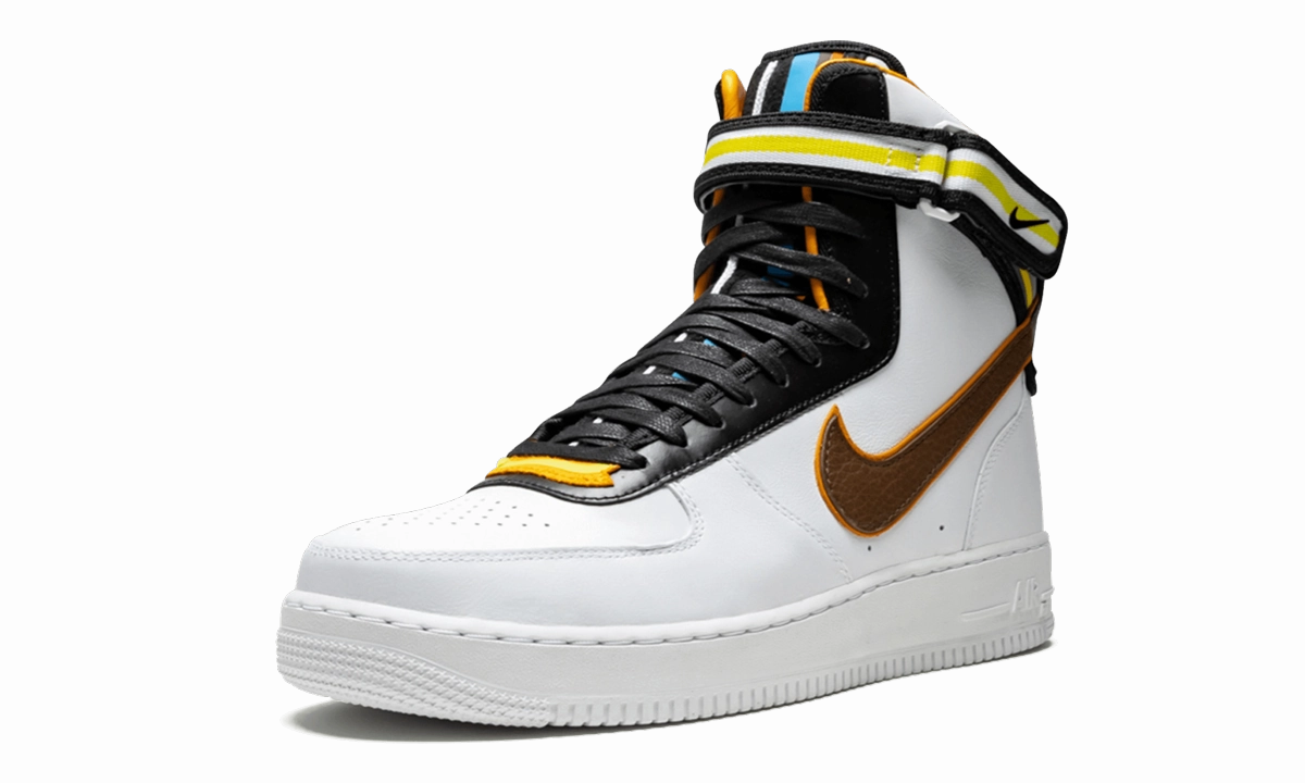 Air Force 1 Hi SP Tisci "White" Leather Tropical Feel