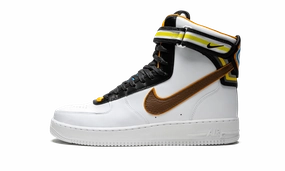 Air Force 1 Hi SP Tisci "White" Street Style