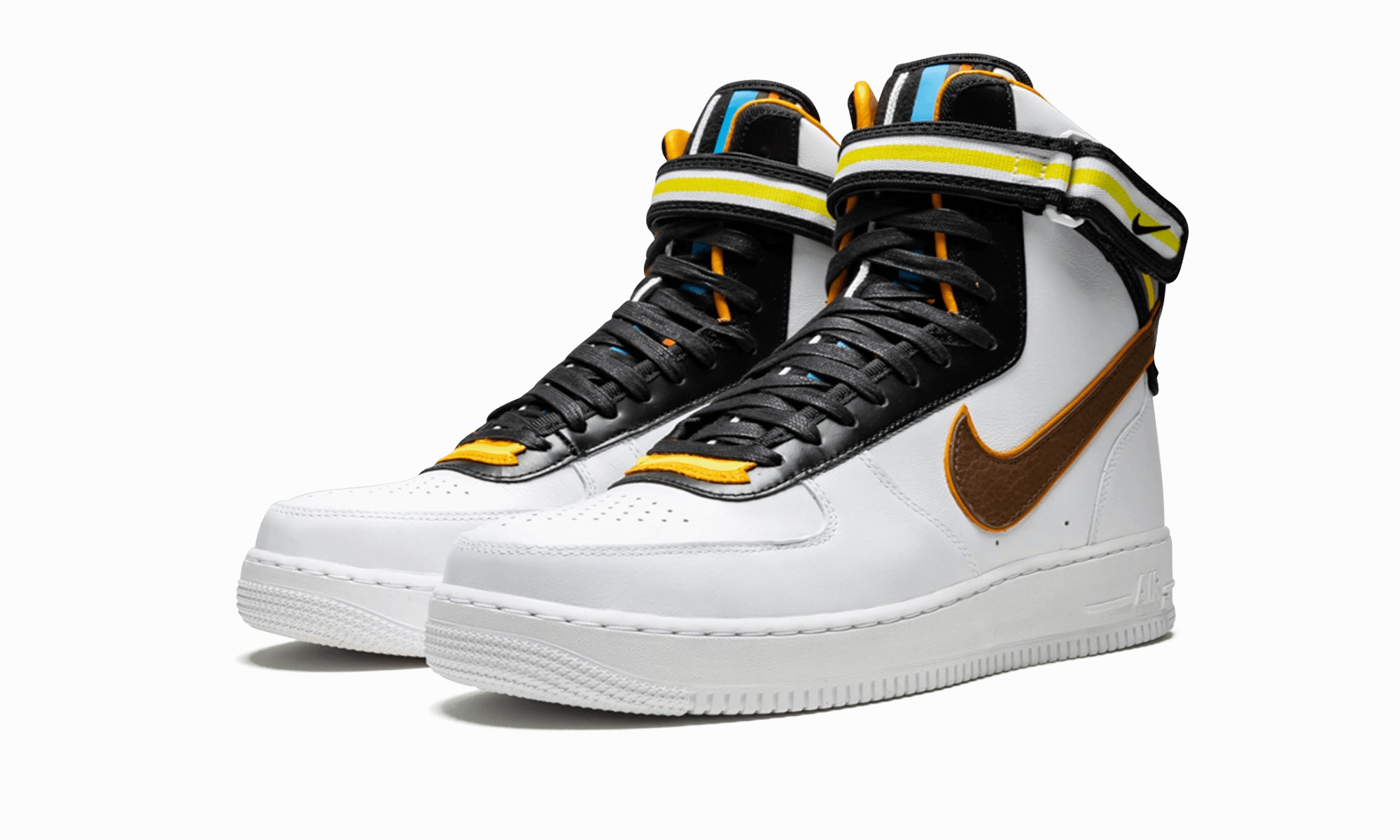 Air Force 1 Hi SP Tisci "White" Marathon Pace Japan Line
