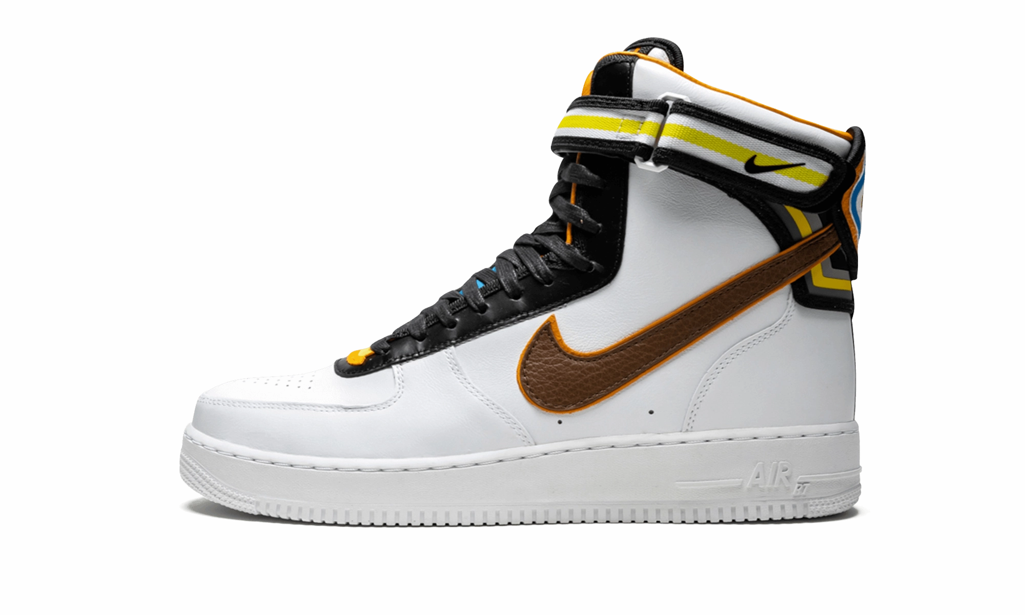 Air Force 1 Hi SP Tisci "White" Street Style