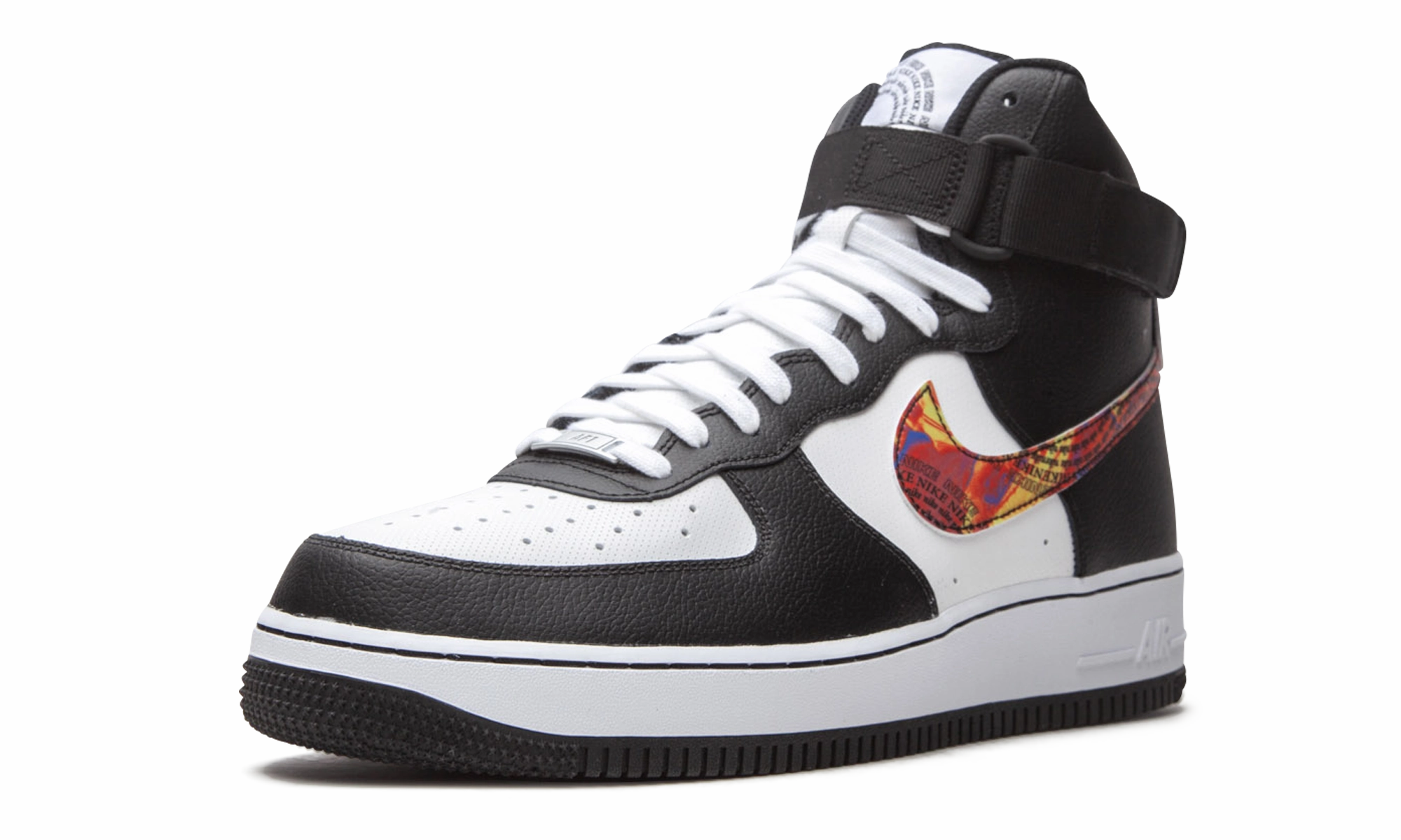 Refresh Walk Air Force 1 High 07 LV8