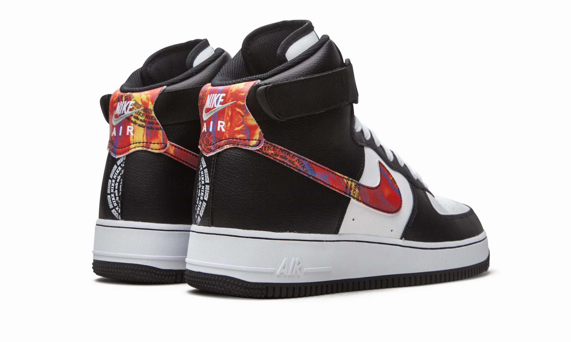 Air Force 1 High 07 LV8 Slip Fit Harbor Jog