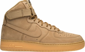 Air Force 1 High '07 LV8 WB 'Wheat' - 882096 200 Runner's Choice Daily Utility