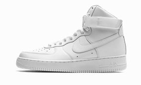 Crisp Design Urban Style Air Force 1 High '07 "Triple White"