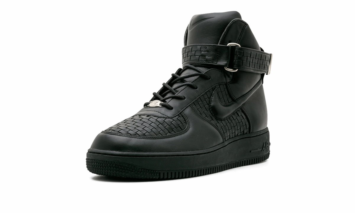 Air Force 1 High Lux 04 "Black" Hill Walk