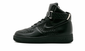 Air Force 1 High Lux 04 "Black" Kick Step
