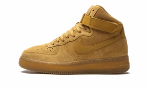 Air Force 1 High LV8 GS "Wheat" Street Edge