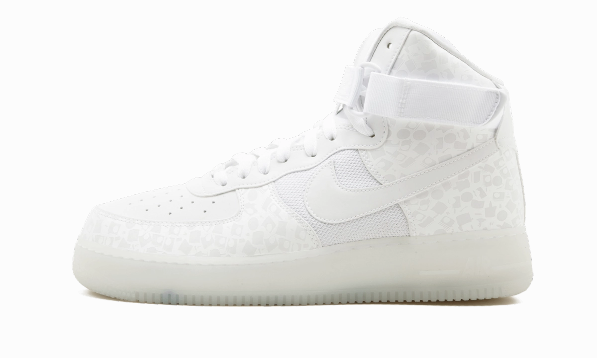 Air Force 1 High "07 STASH '17 "STASH 2017" Indoor Ready