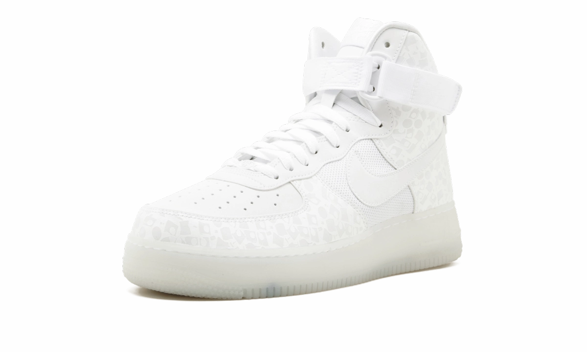Air Force 1 High "07 STASH '17 "STASH 2017" Sunny Walk