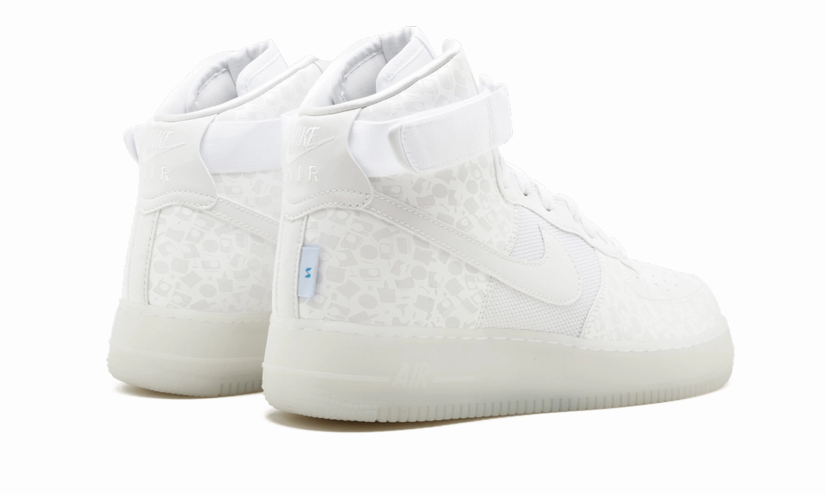 Air Force 1 High "07 STASH '17 "STASH 2017" Light Hike