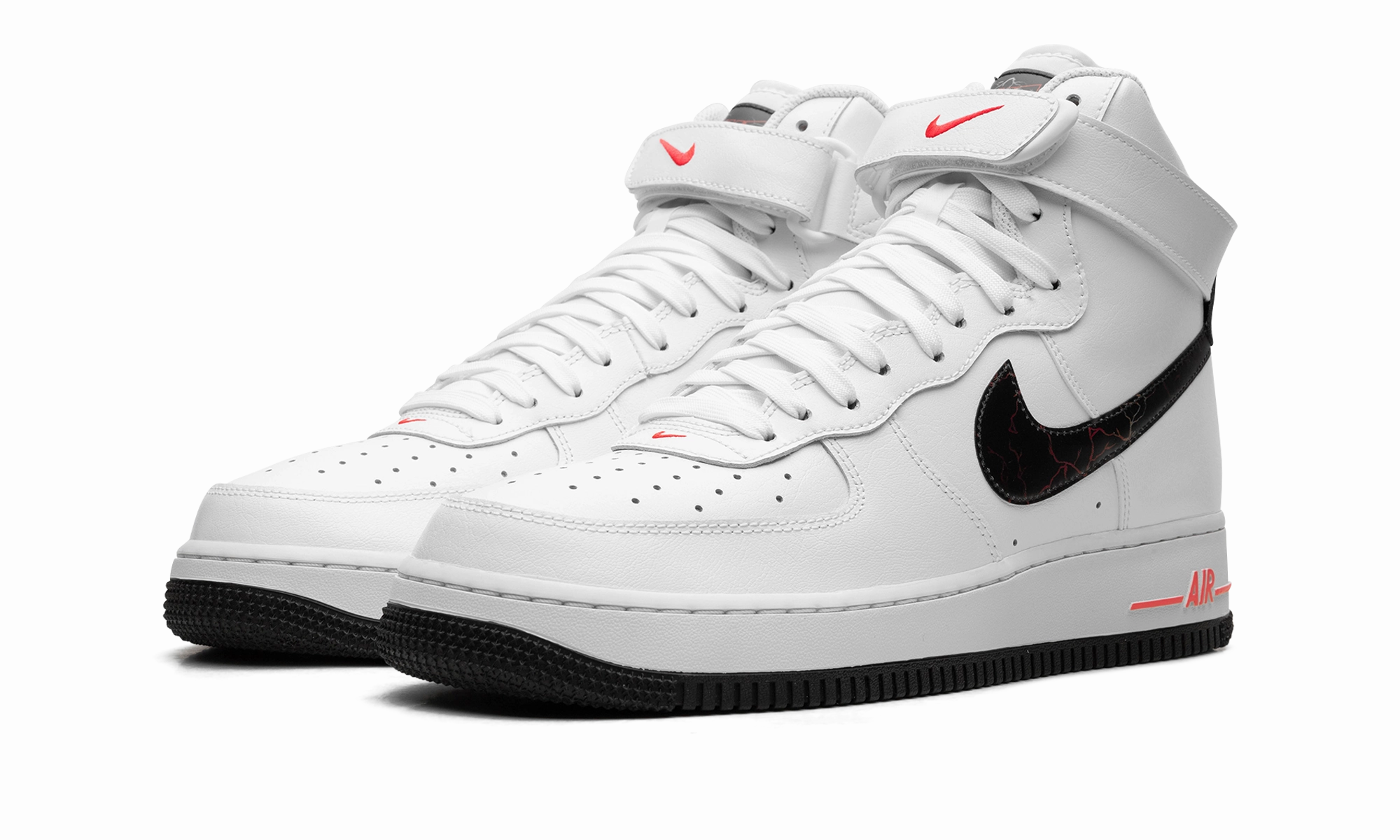 Light Jog Air Force 1 High "Electric"