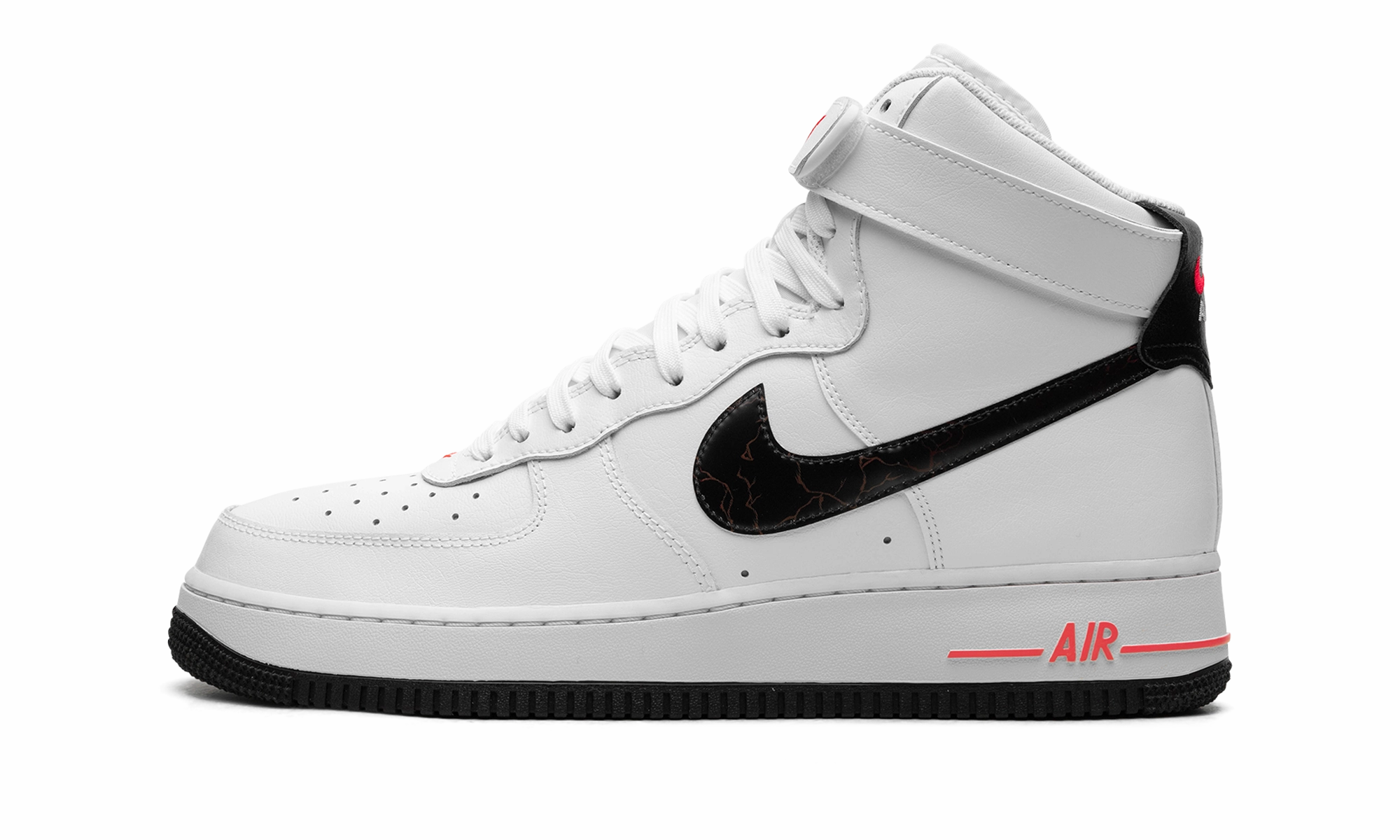 Air Force 1 High "Electric" Dynamic Feel
