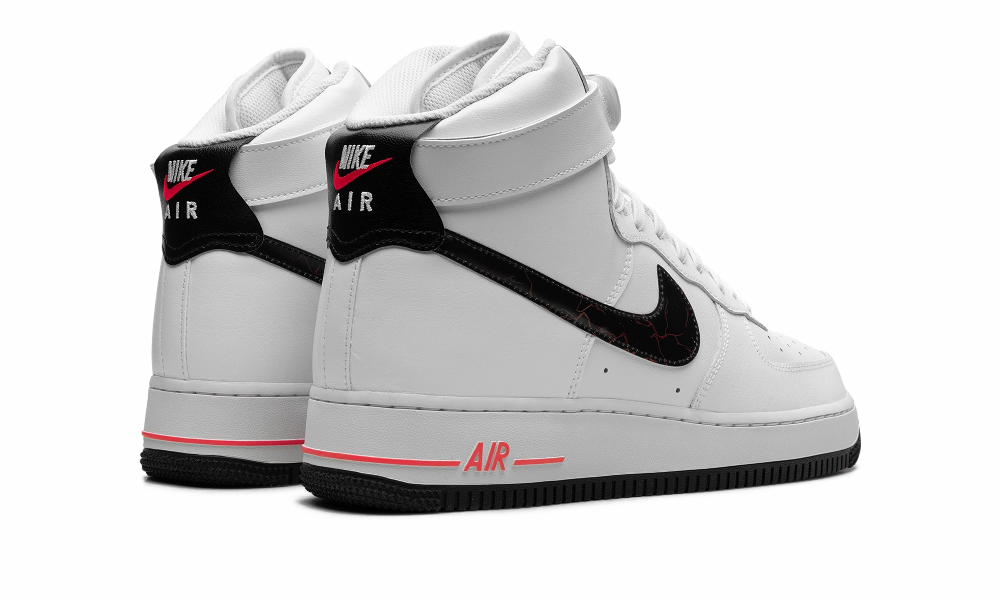 Air Force 1 High "Electric" Scandi Clean Fit Mode