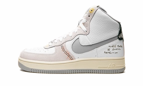 AIR FORCE 1 HIGH SCULPT WMNS "We'll Take It From Here" Soft Step Design