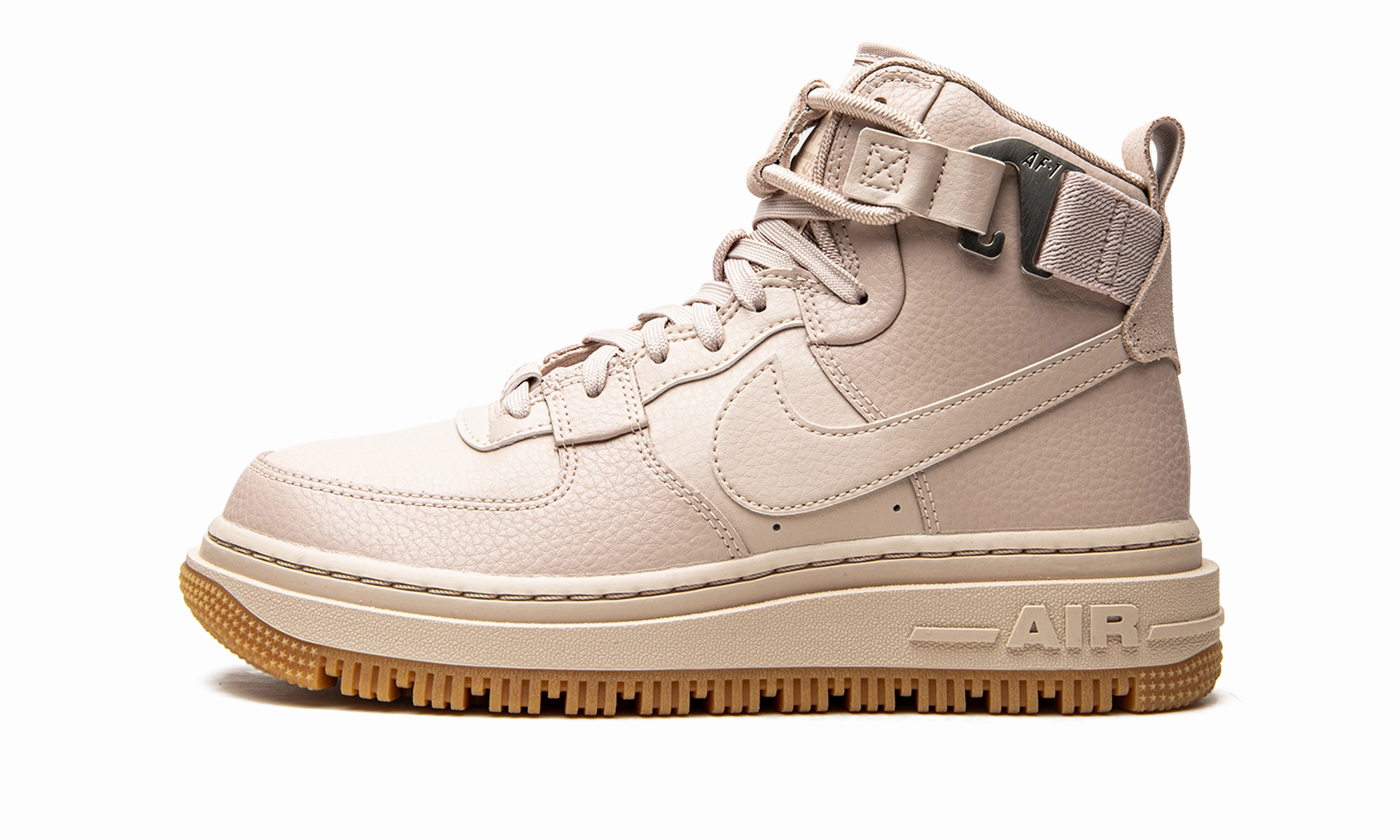 Elasticized Ankle Support Beach Path AIR FORCE 1 HIGH UTILITY MNS WMNS