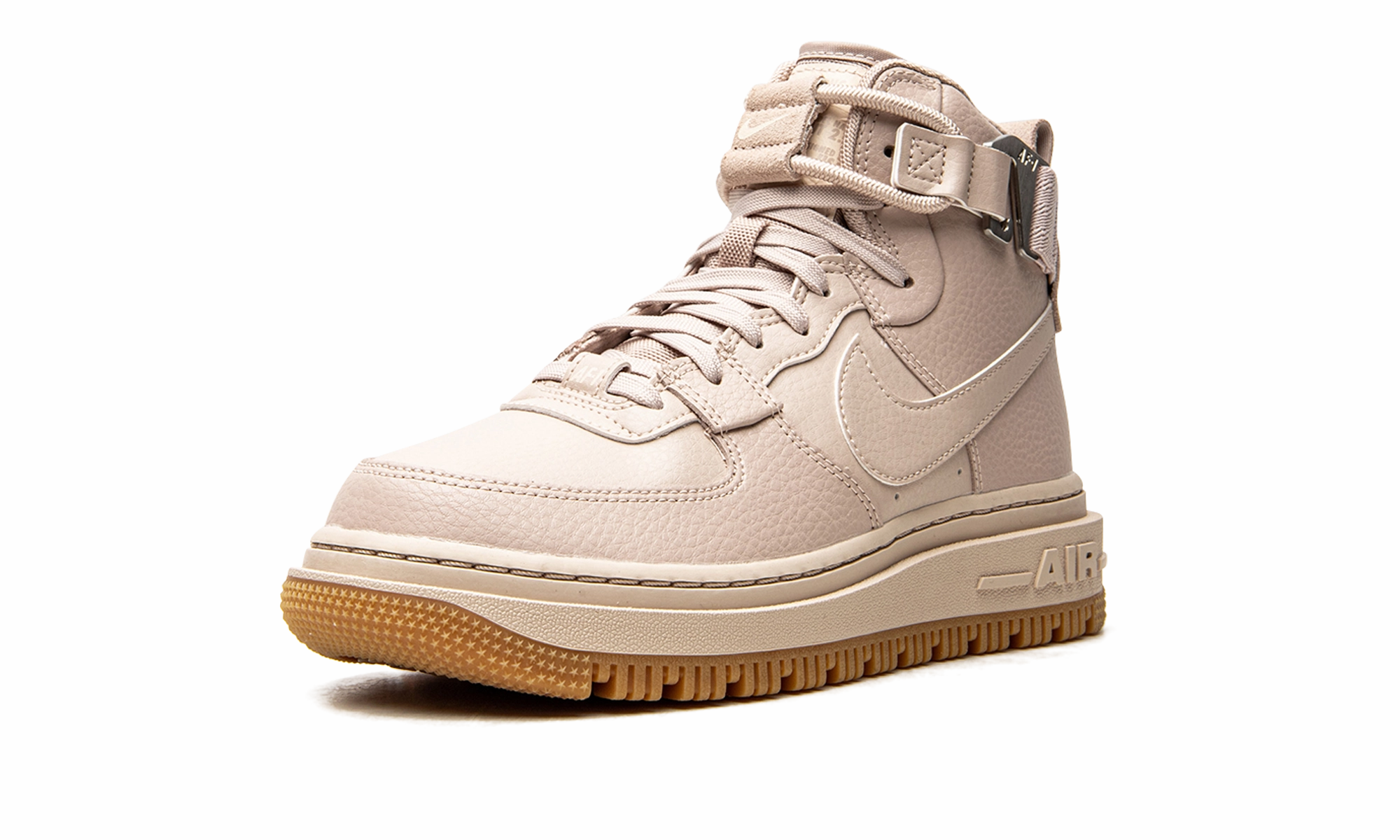 Flat Walk Abrasion Resistant Toe AIR FORCE 1 HIGH UTILITY MNS WMNS