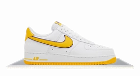 Recycled Components Day Style Air Force 1 Kobe Bryant Lakers Home