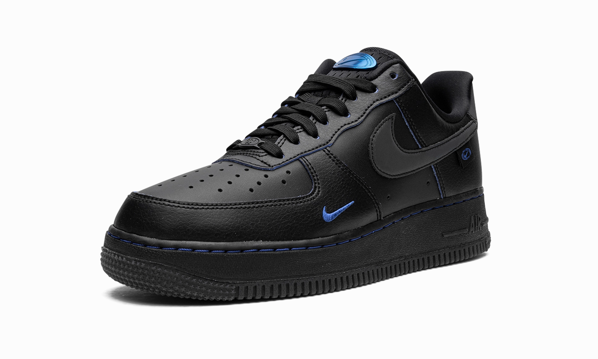 AIR FORCE 1 LO '07 LX MNS WMNS "Worldwide" Edge Appeal
