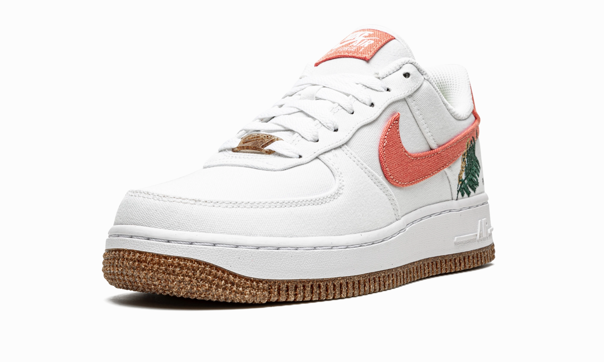 AIR FORCE 1 LO '07 MNS WMNS "Catechu" Flexible Movement Arch   Support