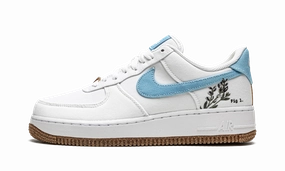 AIR FORCE 1 LO '07 MNS WMNS "Indigo" Walk Gear