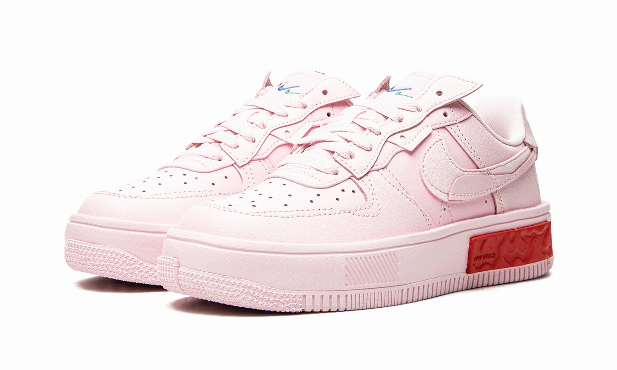 AIR FORCE 1 LO FONTANKA MNS WMNS "Foam Pink" Win Hike Flex Feel