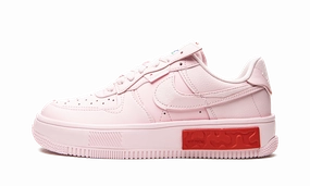 Rain Step School Day AIR FORCE 1 LO FONTANKA MNS WMNS "Foam Pink"