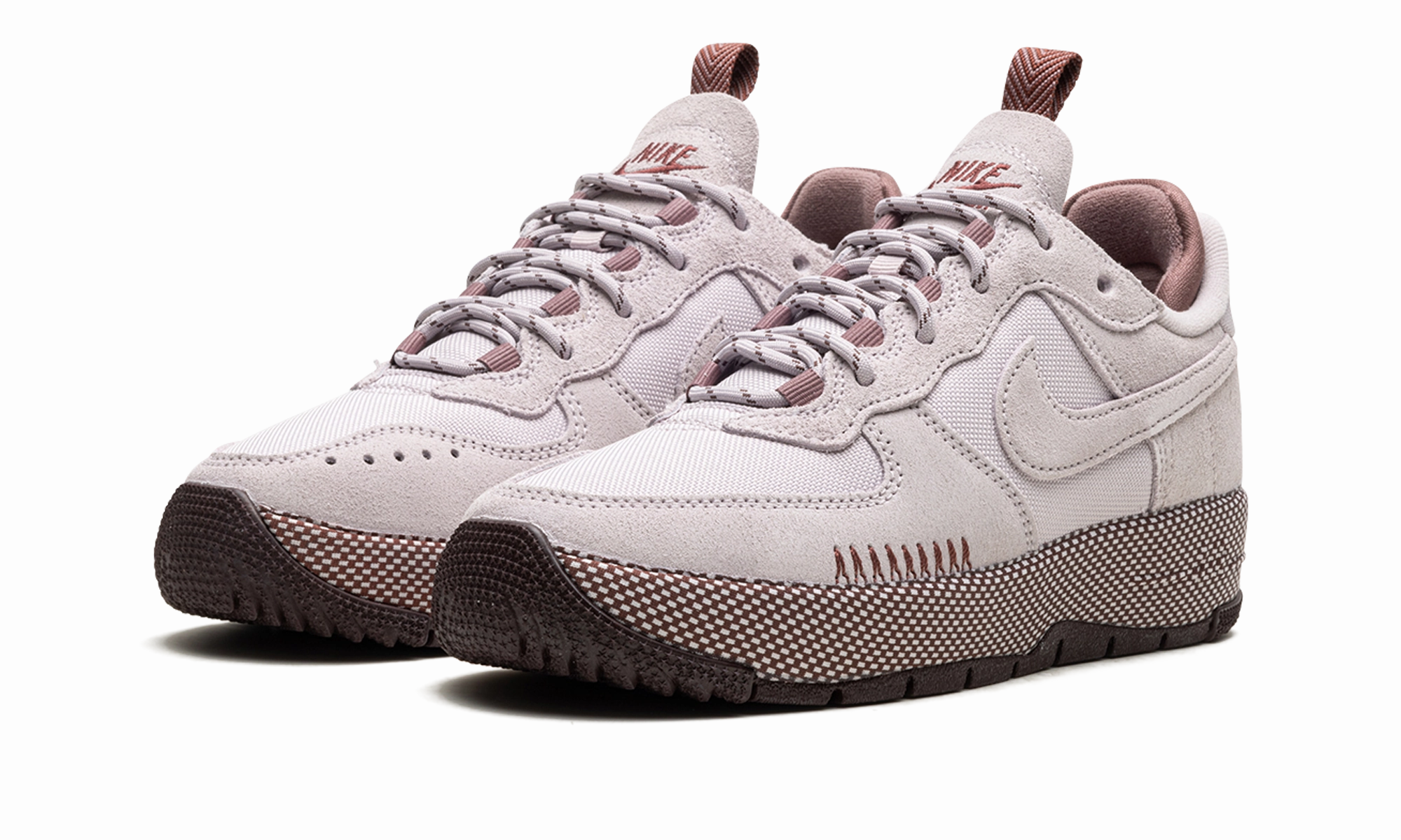 Arch support Party Go AIR FORCE 1 LO ILD "PLATINUM VIOLET" WMNS "Platinum Violet"