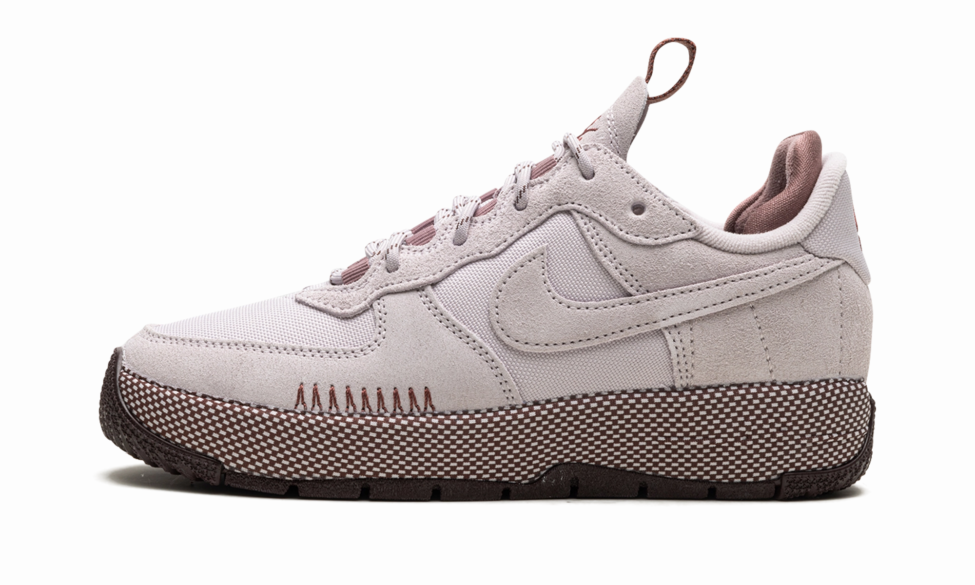 AIR FORCE 1 LO ILD "PLATINUM VIOLET" WMNS "Platinum Violet" Glow Hike Essential Wear