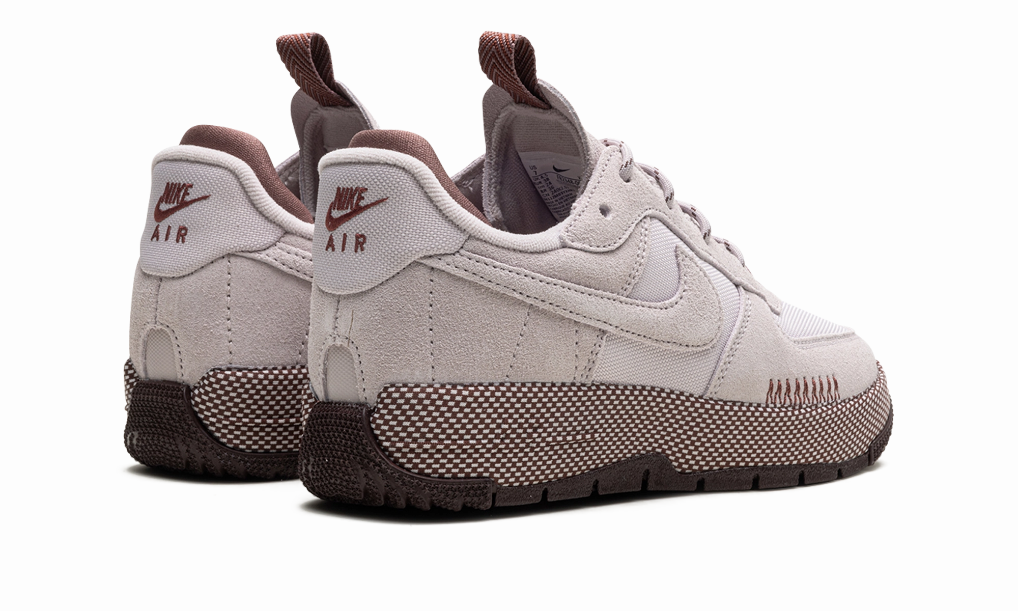 Balanced Motion AIR FORCE 1 LO ILD "PLATINUM VIOLET" WMNS "Platinum Violet"