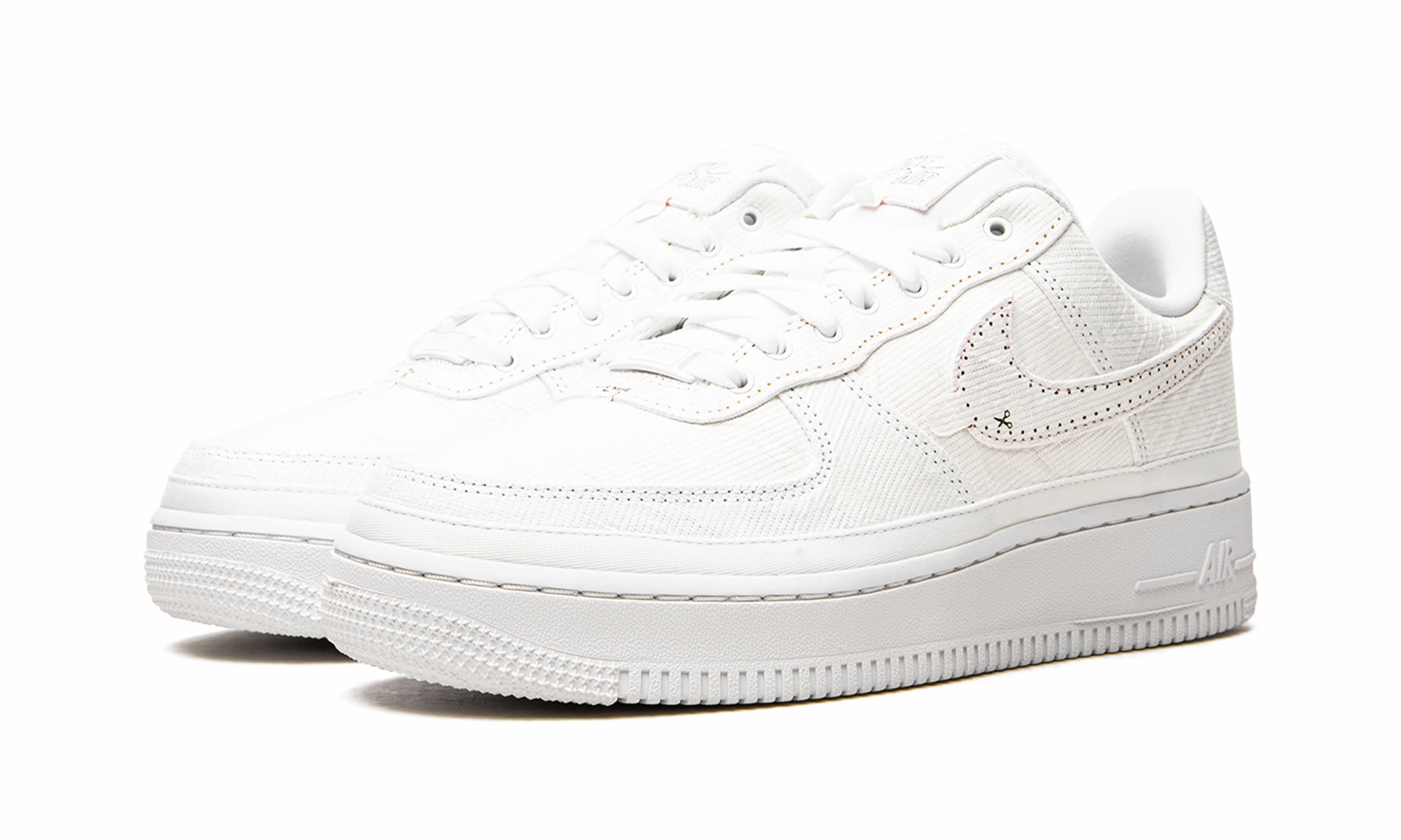 AIR FORCE 1 LO LX WMNS "Reveal" Park Ready Unisex Comfort