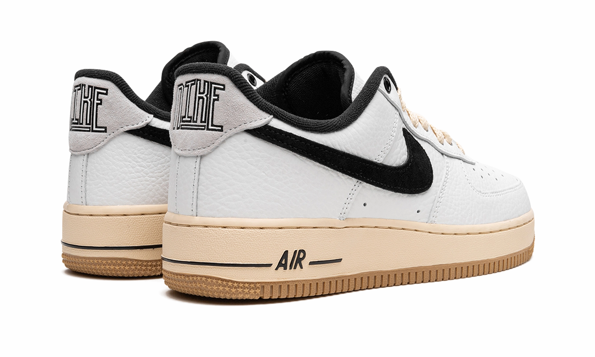 AIR FORCE 1 LO MNS WMNS "Command Force - Summit White" Wide Fit Option