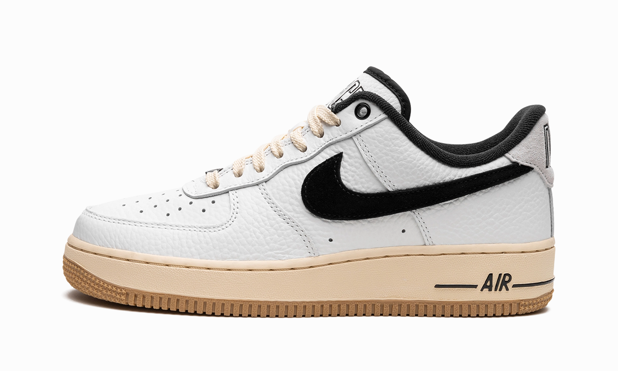 AIR FORCE 1 LO MNS WMNS "Command Force - Summit White" Leaf Path