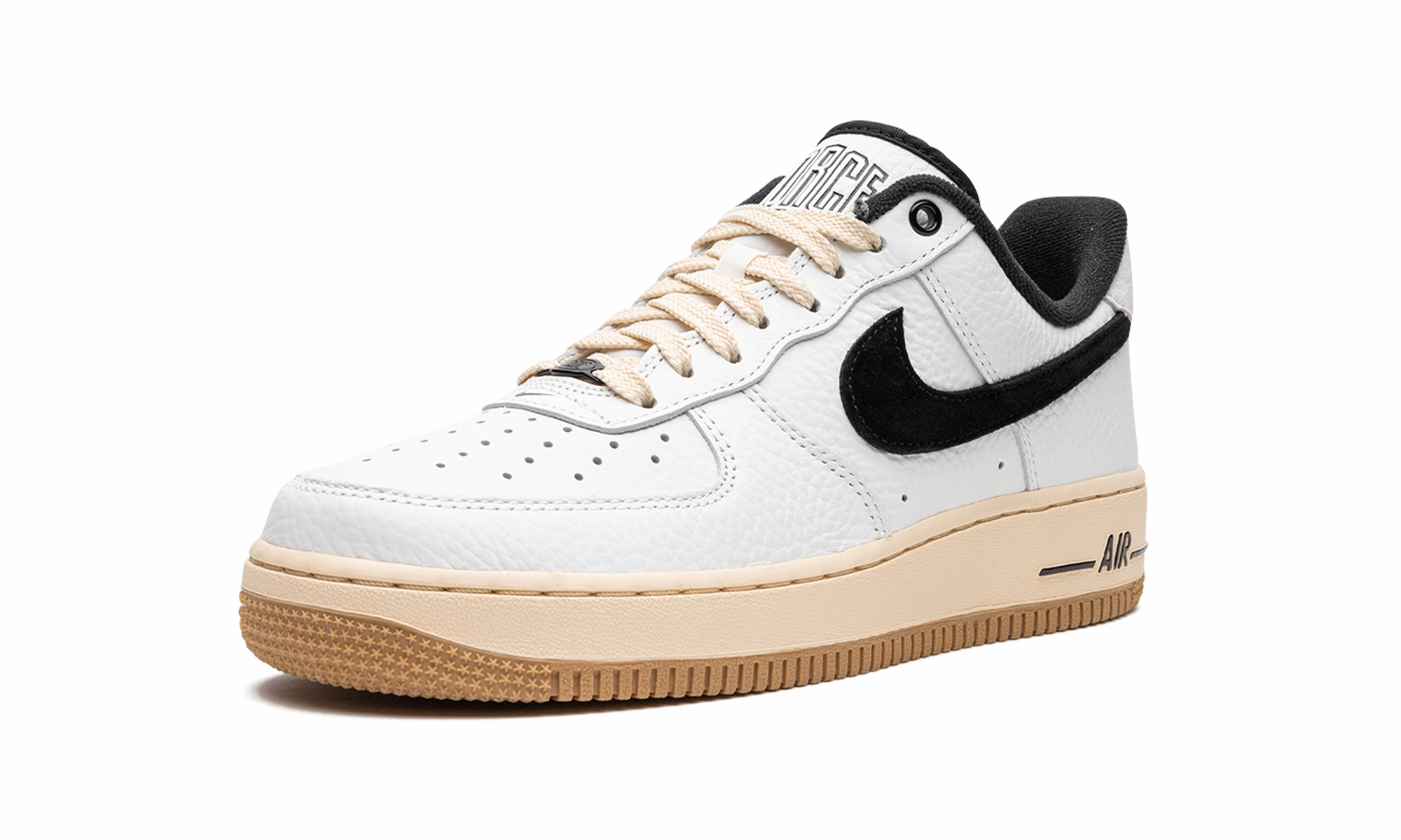 AIR FORCE 1 LO MNS WMNS "Command Force - Summit White" Daily Explorer