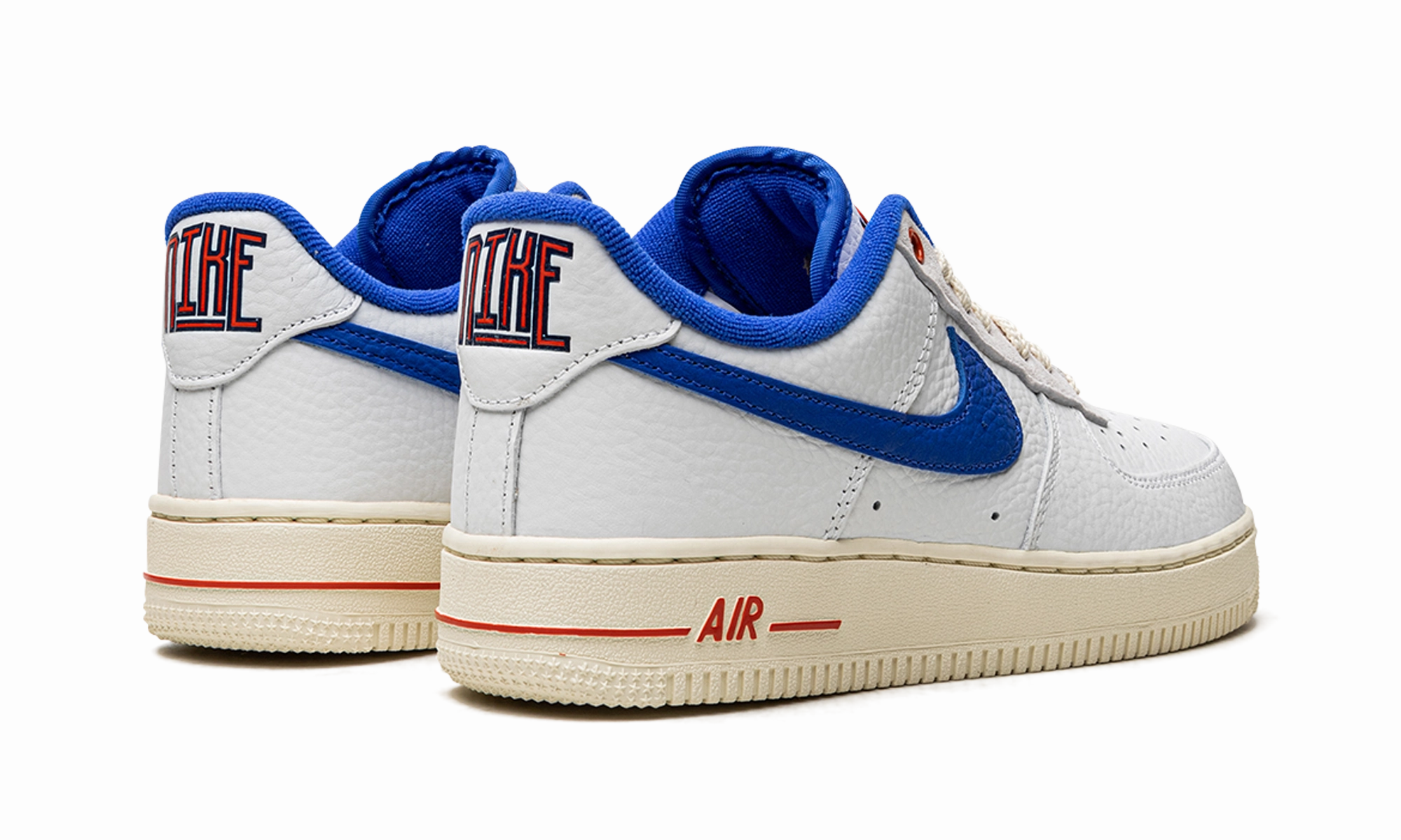 French Ease AIR FORCE 1 LO MNS WMNS "Command Force"