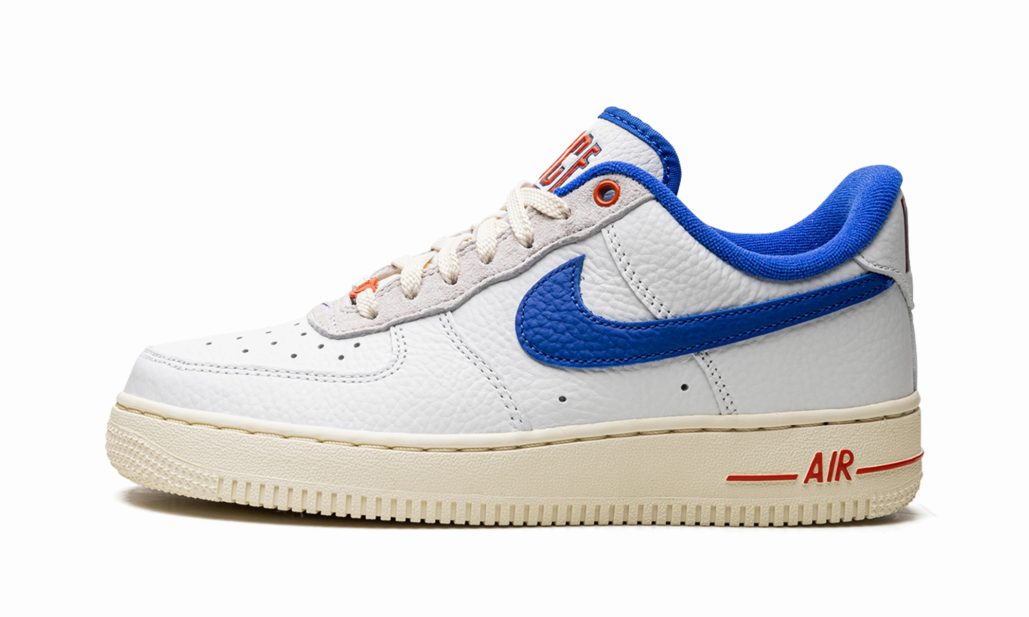 AIR FORCE 1 LO MNS WMNS "Command Force" Anti Friction Lining Mesh Lining