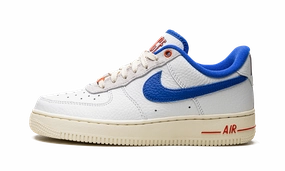 AIR FORCE 1 LO MNS WMNS "Command Force" Anti Friction Lining Mesh Lining