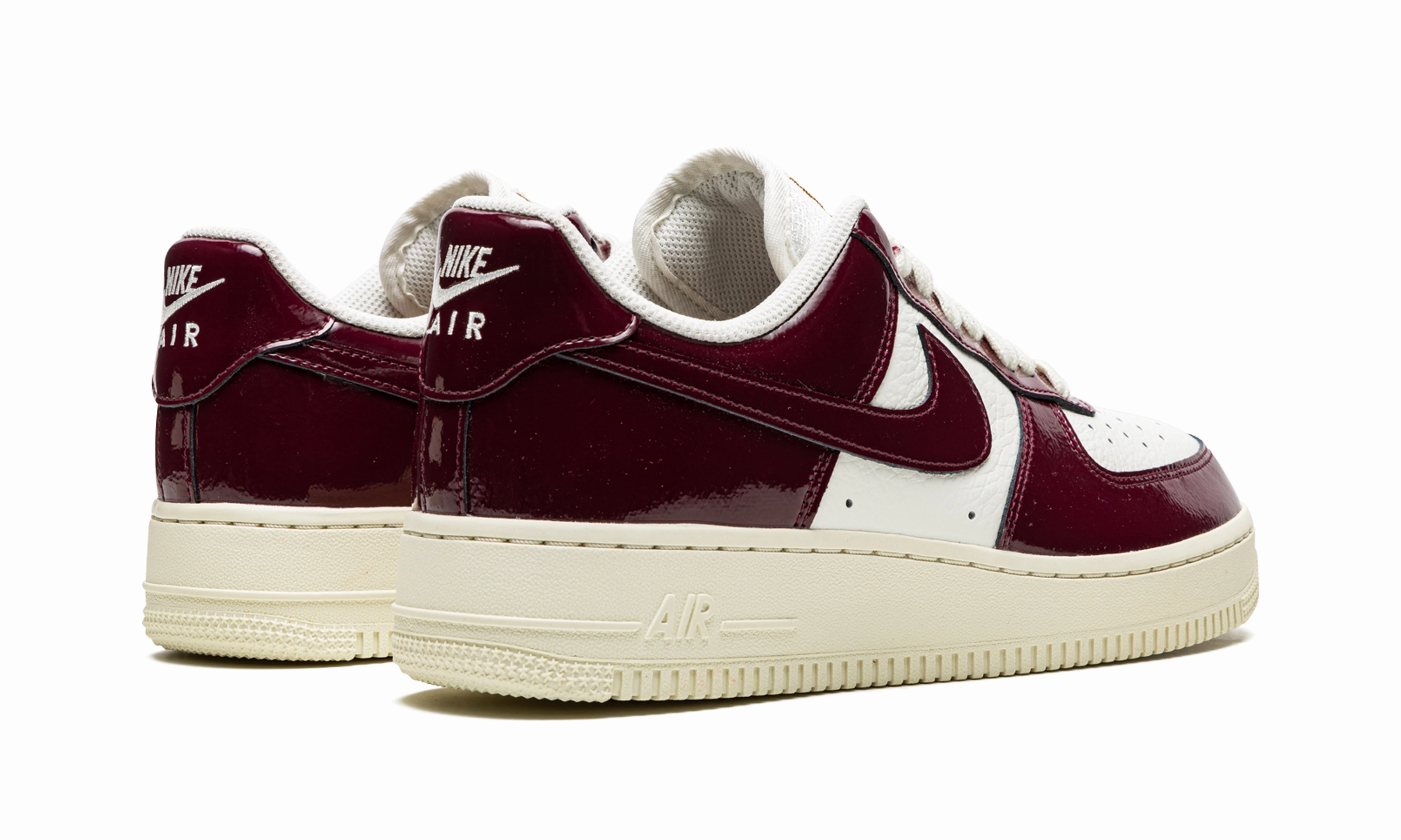 Weekend Casual Practical Use AIR FORCE 1 LO MNS WMNS "Roman Empire"