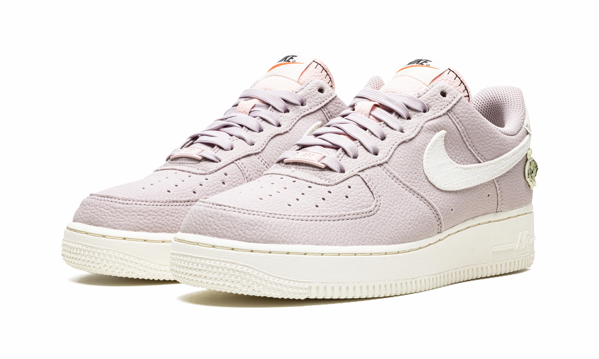 Play Step Sturdy Outsole AIR FORCE 1 LO SE MNS WMNS "Next Nature - Amethyst Ash"