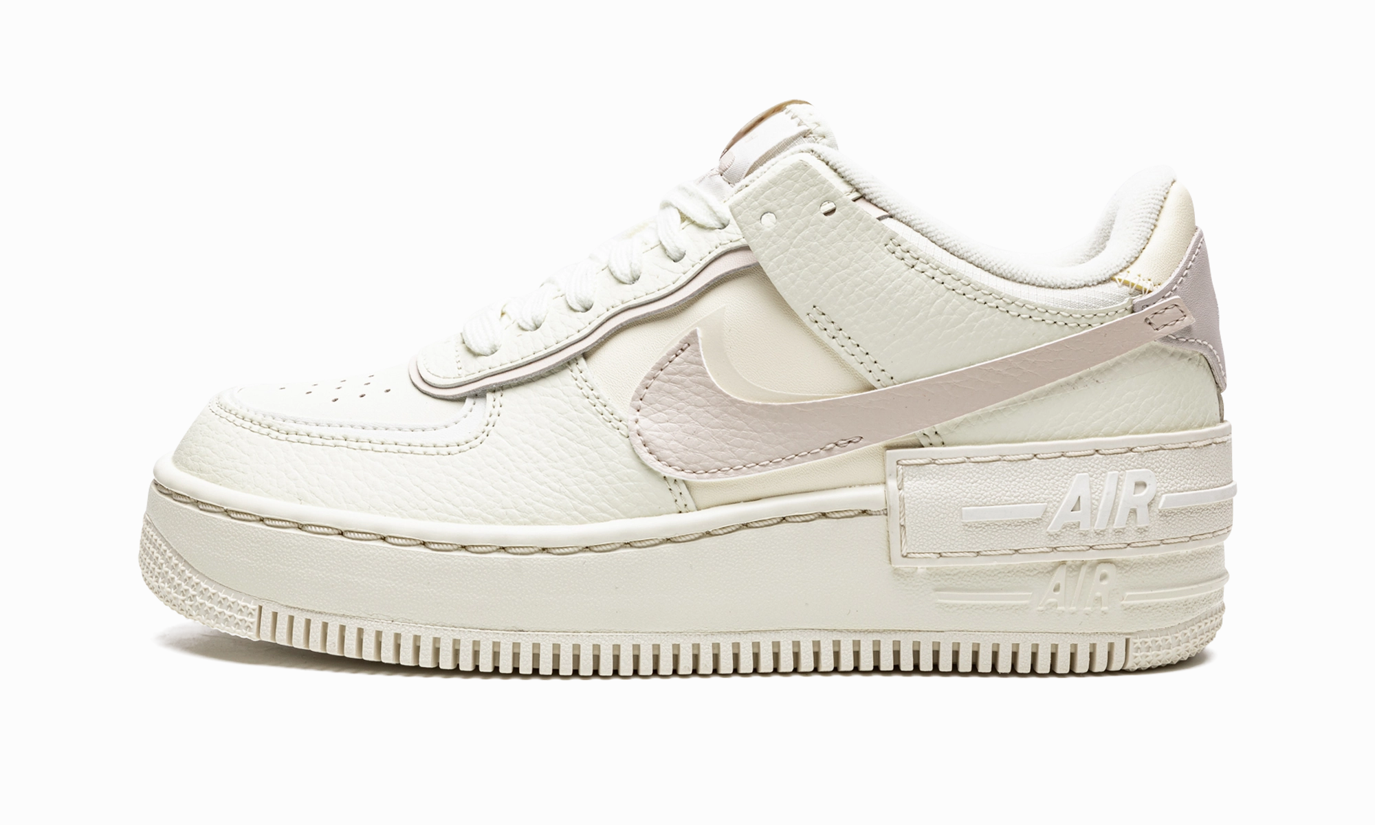 Eco Friendly AIR FORCE 1 LO SHADO MNS WMNS "Coconut Milk"