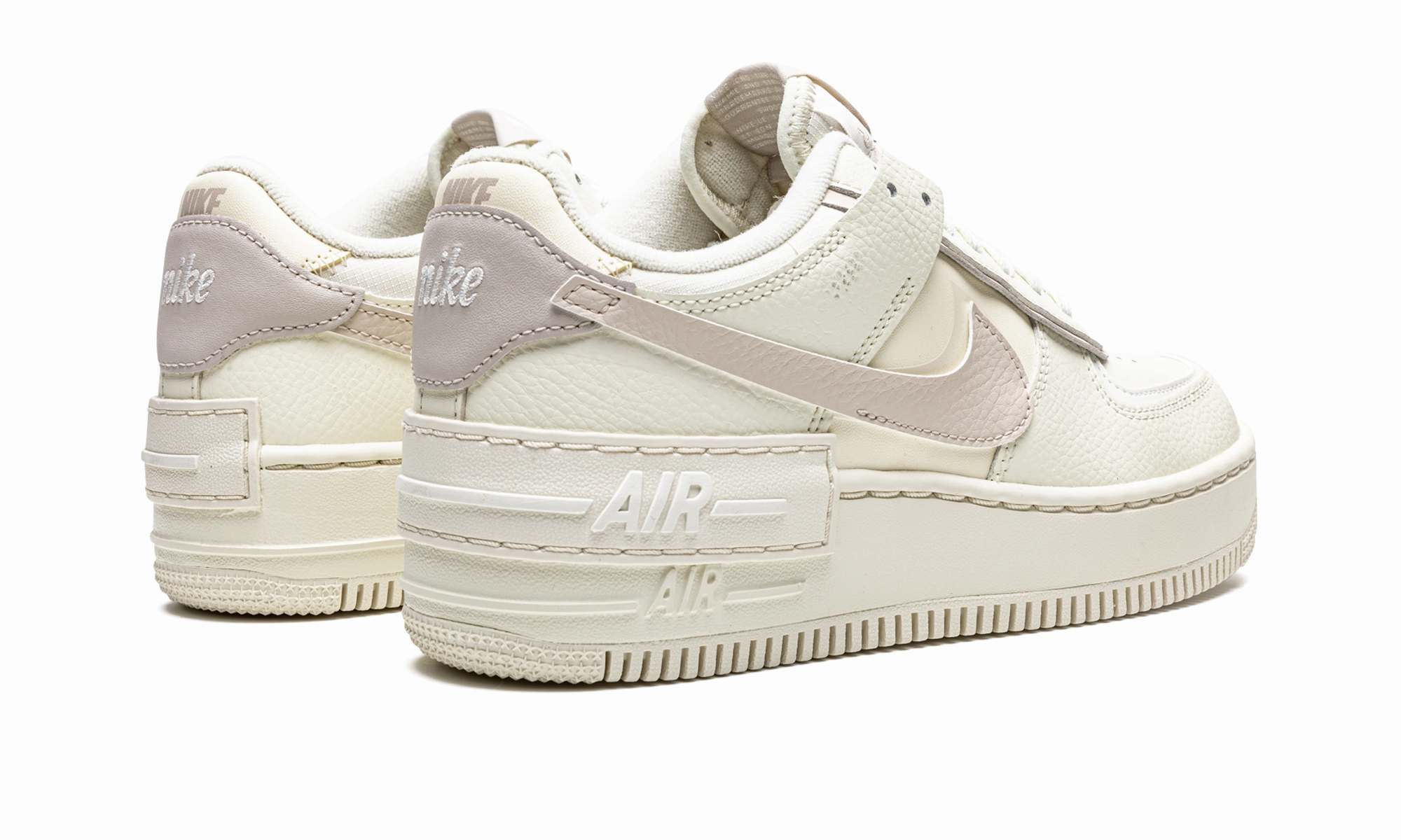 Workday Style AIR FORCE 1 LO SHADO MNS WMNS "Coconut Milk"