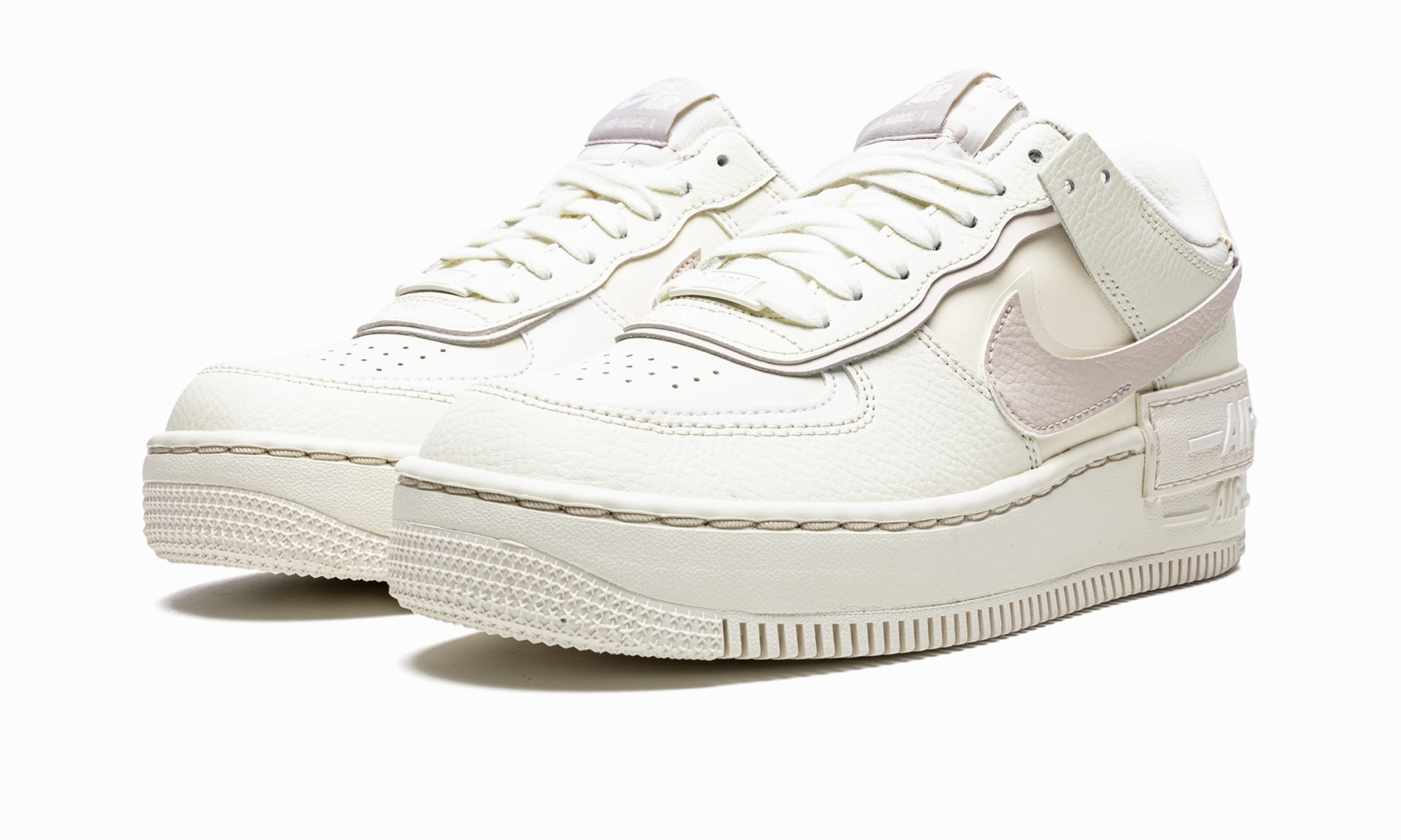 AIR FORCE 1 LO SHADO MNS WMNS "Coconut Milk" Float Feel Work Ready