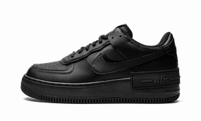 Shopping Day AIR FORCE 1 LO SHADO WMNS "Triple Black"
