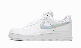 Work Routine Planet Step AIR FORCE 1 LO WMNS "Iridescent"