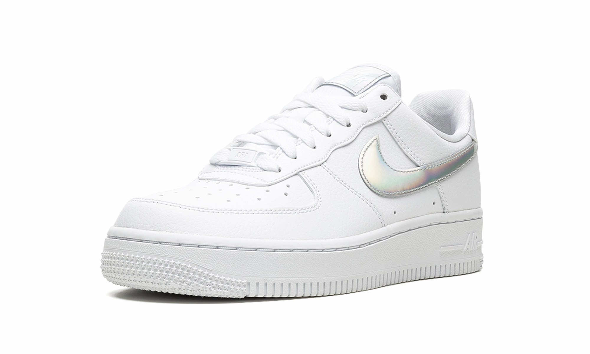 AIR FORCE 1 LO WMNS "Iridescent" Anti scratch Neat Look