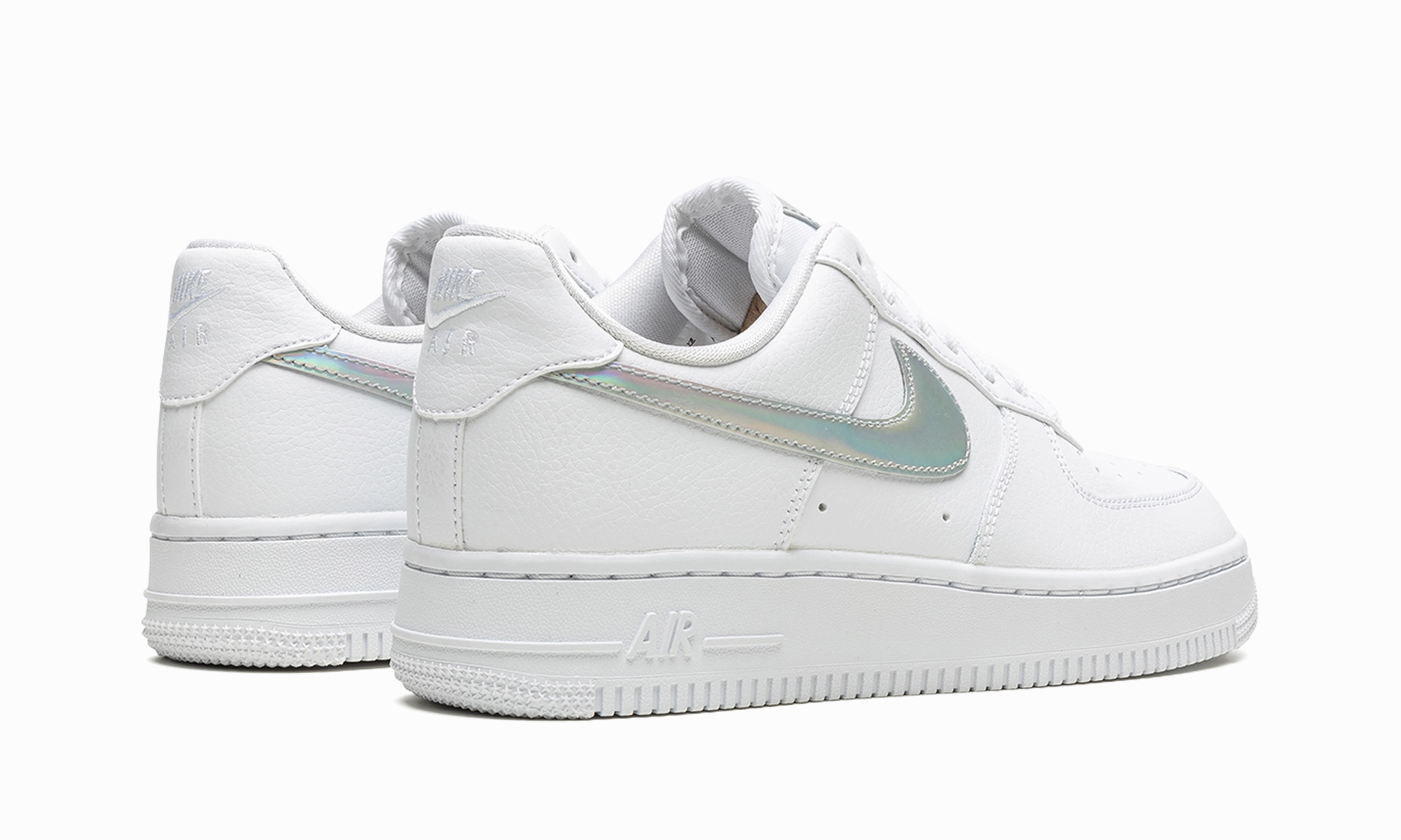 AIR FORCE 1 LO WMNS "Iridescent" Cloud Like